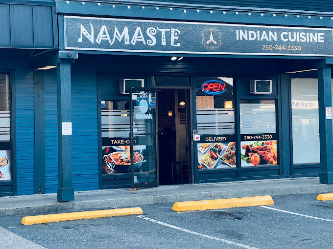 Namaste Indian Cuisine Victoria Bc Indian Restaurant