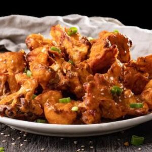 GOBI GARLIC