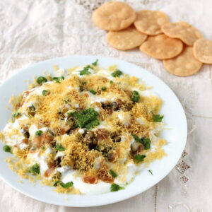 PAPRI CHAT